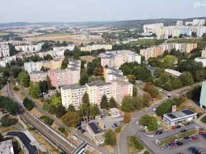 Prodej bytu 3+1, Brno, Vltavská, 65 m2