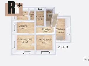 Prodej rodinného domu, Orlová, Sadová, 150 m2