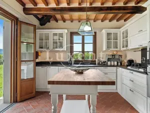 Prodej vily, Cortona, Itálie, 150 m2
