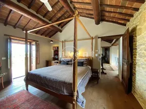 Prodej vily, Cortona, Itálie, 250 m2