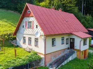 Prodej rodinného domu, Jablonec nad Jizerou - Bratrouchov, 207 m2