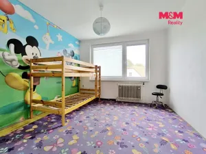 Prodej bytu 4+1, Pacov - Roučkovice, 102 m2