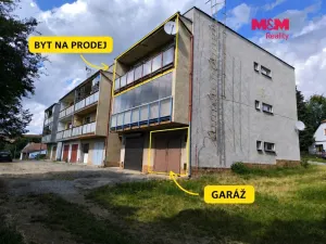 Prodej bytu 4+1, Pacov - Roučkovice, 102 m2