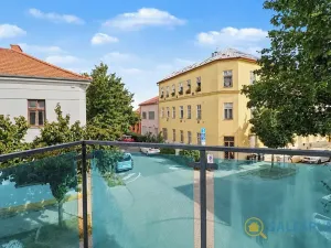Prodej bytu 2+kk, Brno, Mikšíčkova, 65 m2