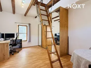 Pronájem bytu 3+kk, Český Krumlov, Plešivecká, 51 m2