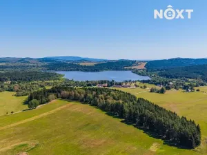 Prodej bytu 2+kk, Horní Planá, 58 m2