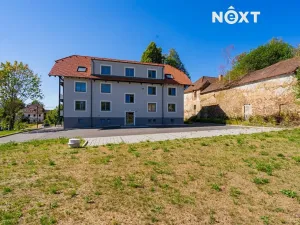 Prodej bytu 2+kk, Horní Planá, 58 m2