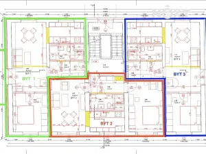 Prodej bytu 2+kk, Horní Planá, 58 m2