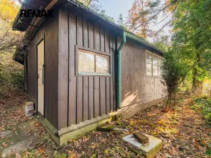 Pronájem chaty, Zruč-Senec, 30 m2