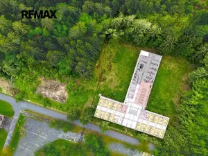 Prodej ubytování, Vimperk, 4000 m2