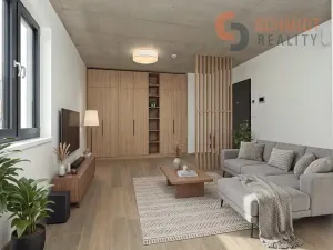 Prodej bytu 2+kk, Břeclav, Pod Zámkem, 40 m2