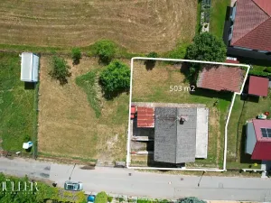 Prodej rodinného domu, Holice, Ve Drahách, 100 m2