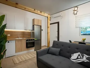 Prodej bytu 1+kk, Drač, Albánie, Shkembi i Kavajes, 25 m2