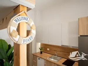 Prodej bytu 1+kk, Drač, Albánie, Shkembi i Kavajes, 25 m2
