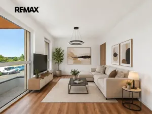 Prodej bytu 2+kk, Praha - Černý Most, Arnošta Valenty, 59 m2