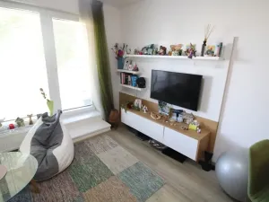 Pronájem bytu 2+kk, Praha - Uhříněves, Saturnova, 48 m2