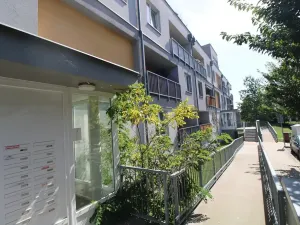 Pronájem bytu 2+kk, Praha - Uhříněves, Saturnova, 48 m2