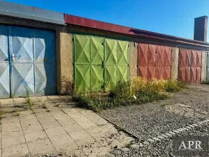 Prodej garáže, Uherský Brod, 18 m2