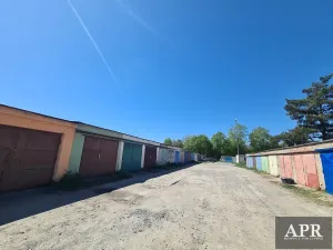 Prodej garáže, Uherský Brod, 18 m2