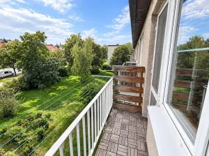 Pronájem bytu 2+kk, Praha - Záběhlice, Trenčínská, 54 m2
