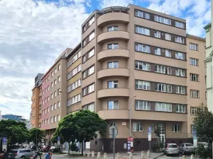 Pronájem bytu 3+1, Brno, Smetanova, 68 m2