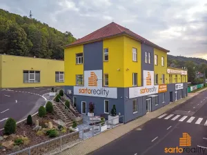 Pronájem kanceláře, Ústí nad Labem, Žižkova, 200 m2