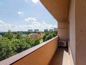 Pronájem bytu 2+1, Ostrava, Oty Synka, 62 m2