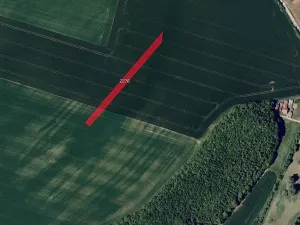 Prodej pole, Bučovice, 2440 m2