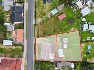 Prodej podílu rodinného domu, Vintířov, 200 m2