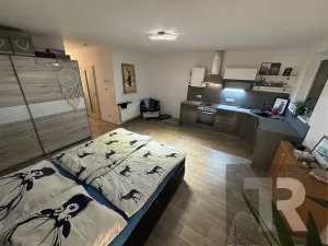 Pronájem bytu 2+kk, Vochov, 49 m2