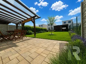Pronájem bytu 3+kk, Vochov, 63 m2