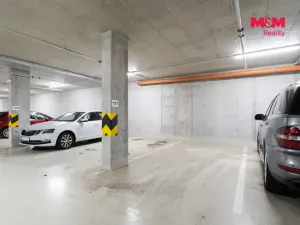 Pronájem garáže, Plzeň - Jižní Předměstí, Stehlíkova, 12 m2