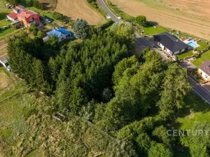 Prodej pozemku pro bydlení, Podbořany, 3476 m2