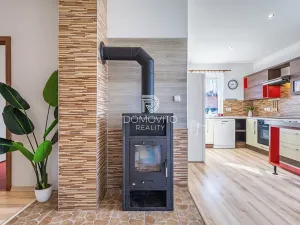 Prodej rodinného domu, Dobšín, 106 m2