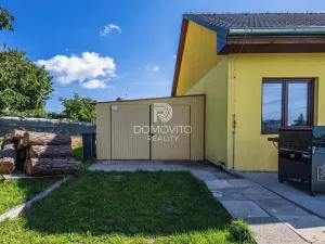 Prodej rodinného domu, Dobšín, 106 m2