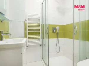 Pronájem bytu 1+kk, Ostrava - Poruba, 27 m2