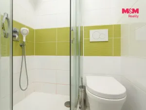 Pronájem bytu 1+kk, Ostrava - Poruba, 27 m2