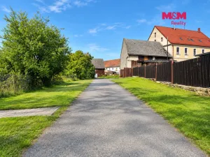 Prodej pozemku, Chlum, 706 m2