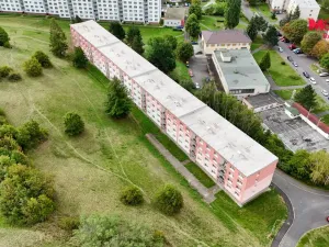 Prodej bytu 3+1, Klášterec nad Ohří - Miřetice u Klášterce nad Ohří, Dukelská, 61 m2