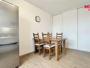 Pronájem bytu 2+1, Nymburk, Dr. Antonína Dvořáka, 61 m2