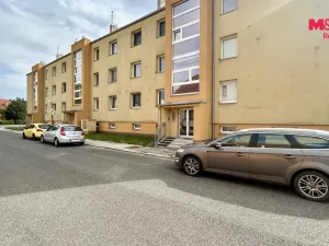 Pronájem bytu 2+1, Nymburk, Dr. Antonína Dvořáka, 61 m2