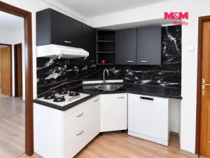 Prodej bytu 3+1, Krupka, Sídliště, 57 m2