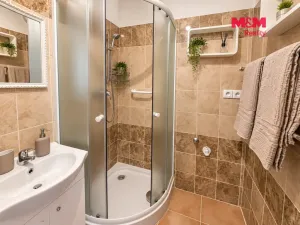 Pronájem bytu 2+1, Teplice - Řetenice, Duchcovská, 50 m2