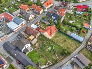 Prodej rodinného domu, Humpolec - Vilémov, 75 m2