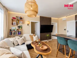 Prodej bytu 3+kk, Ostrava, Miroslava Bajera, 45 m2