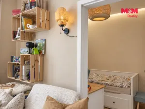 Prodej bytu 3+kk, Ostrava, Miroslava Bajera, 45 m2