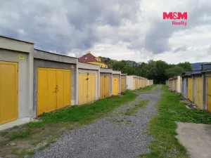 Prodej garáže, Děčín, Lesní, 20 m2