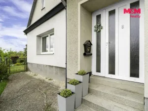 Prodej chalupy, Uhersko, 120 m2
