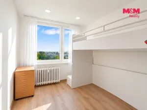 Pronájem bytu 4+1, Teplice - Trnovany, Přítkovská, 75 m2