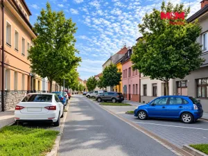 Pronájem bytu 3+1, Pardubice - Zelené Předměstí, K Višňovce, 84 m2
